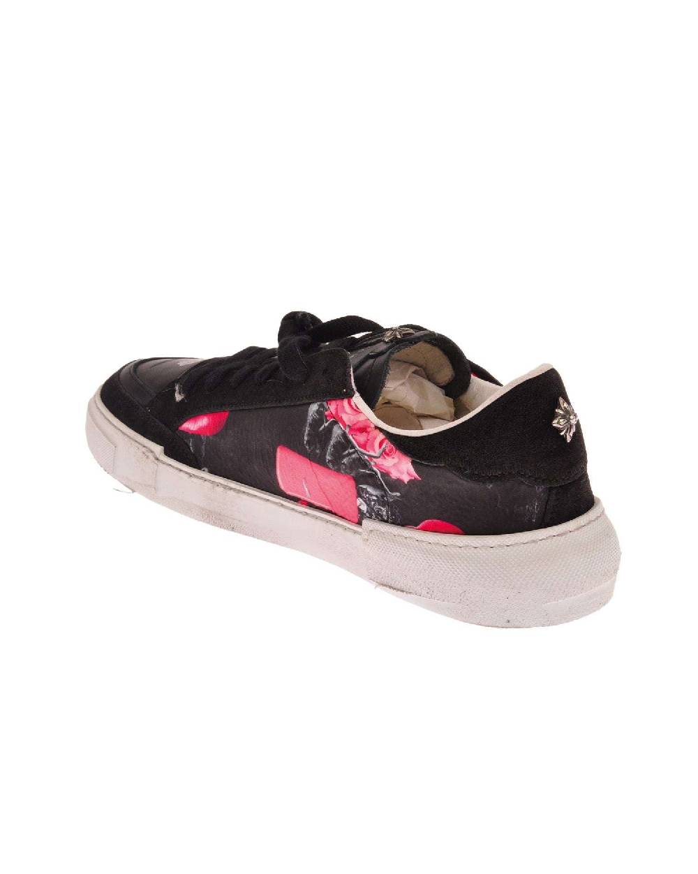 John Richmond Sneakers con stampa laterale Fino al 55% di sconto