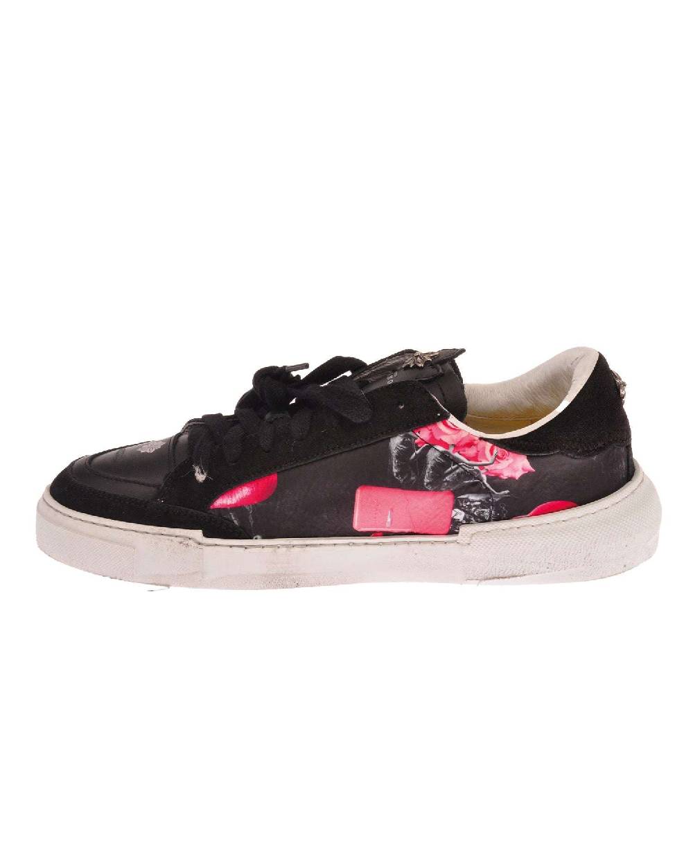 John Richmond Sneakers con stampa laterale Fino al 55% di sconto