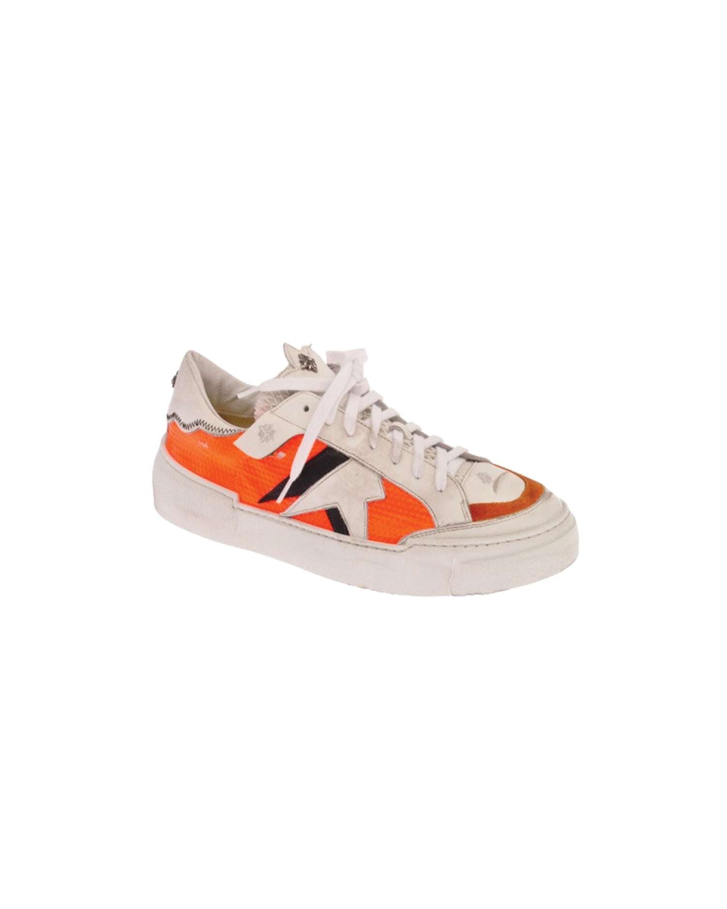 John Richmond Sneakers con stampa laterale Italia