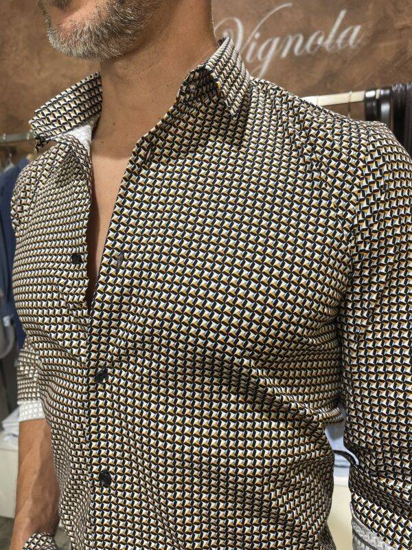 JCM Jey Coleman Camicia uomo fantasy Adb Italia