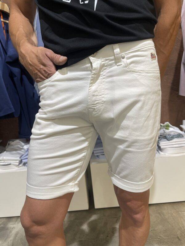 JCM Jey Coleman Bermuda uomo casual estivo Roy Roger’s Spedizione Gratuita