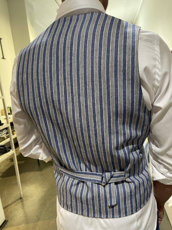 JCM Jey Coleman Gilet uomo elegante estivo Piero Giachi Pezzi Unici