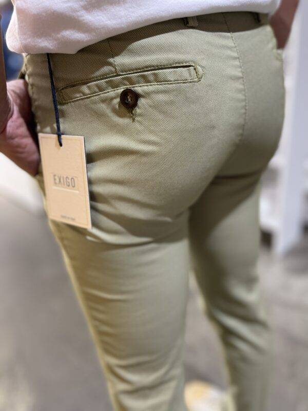 JCM Jey Coleman Pantalone uomo casual Exigo Novità
