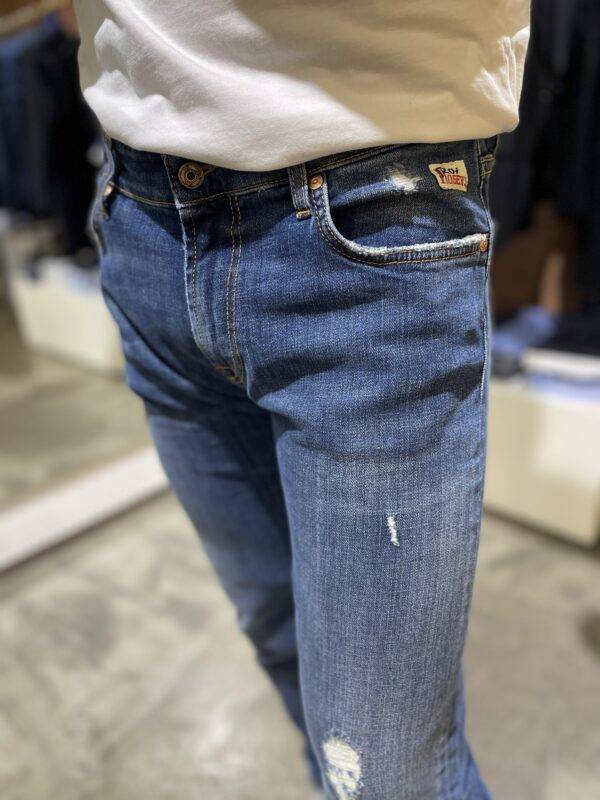 JCM Jey Coleman Jeans uomo elasticizzato Roy Roger’s Shopping Online
