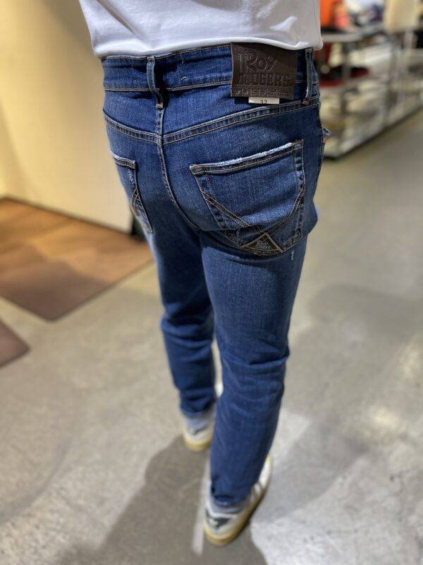 JCM Jey Coleman Jeans uomo elasticizzato Roy Roger’s Shopping Online