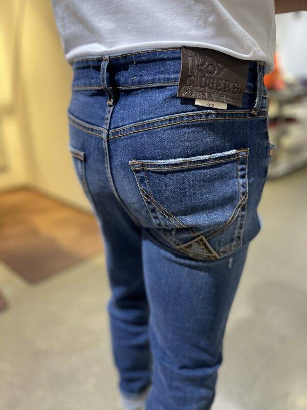 JCM Jey Coleman Jeans uomo elasticizzato Roy Roger’s Shopping Online