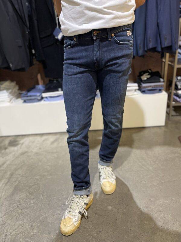 JCM Jey Coleman Jeans uomo elasticizzato Roy Roger’s special Saldi