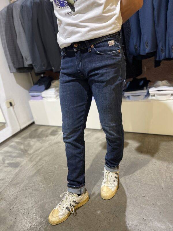 JCM Jey Coleman Jeans uomo elasticizzato Roy Roger’s special Saldi