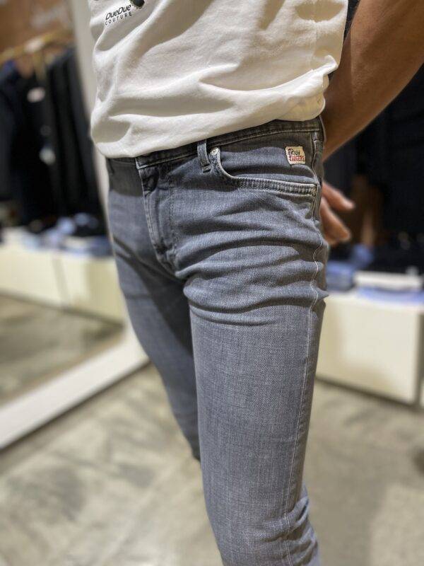 JCM Jey Coleman Jeans uomo elasticizzato ROY ROGER’S Hotsell