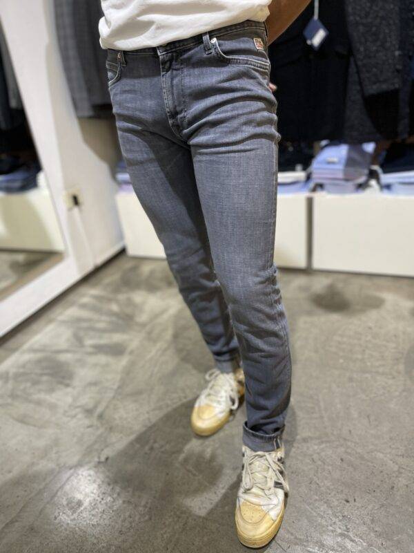 JCM Jey Coleman Jeans uomo elasticizzato ROY ROGER’S Hotsell
