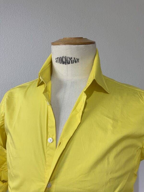 JCM Jey Coleman Camicia uomo in cotone stretch Exibit Vendita Economica