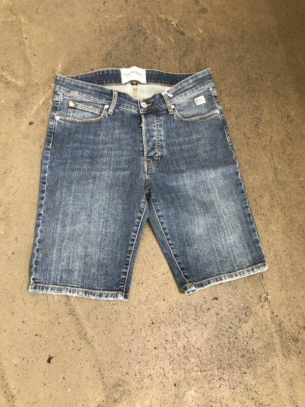 JCM Jey Coleman Bermuda uomo in jeans stretch Roy Roger’s Negozio