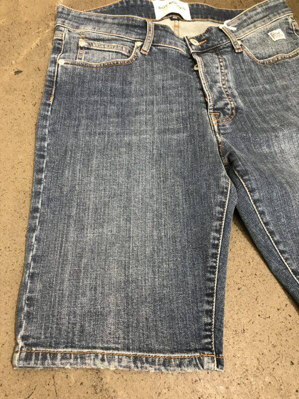 JCM Jey Coleman Bermuda uomo in jeans stretch Roy Roger’s Negozio