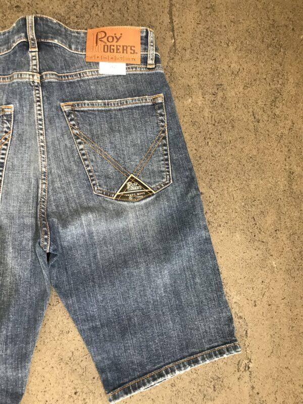 JCM Jey Coleman Bermuda uomo in jeans stretch Roy Roger’s Negozio
