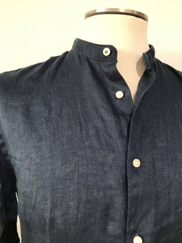 JCM Jey Coleman Camicia uomo in lino Piero Giachi Nuova