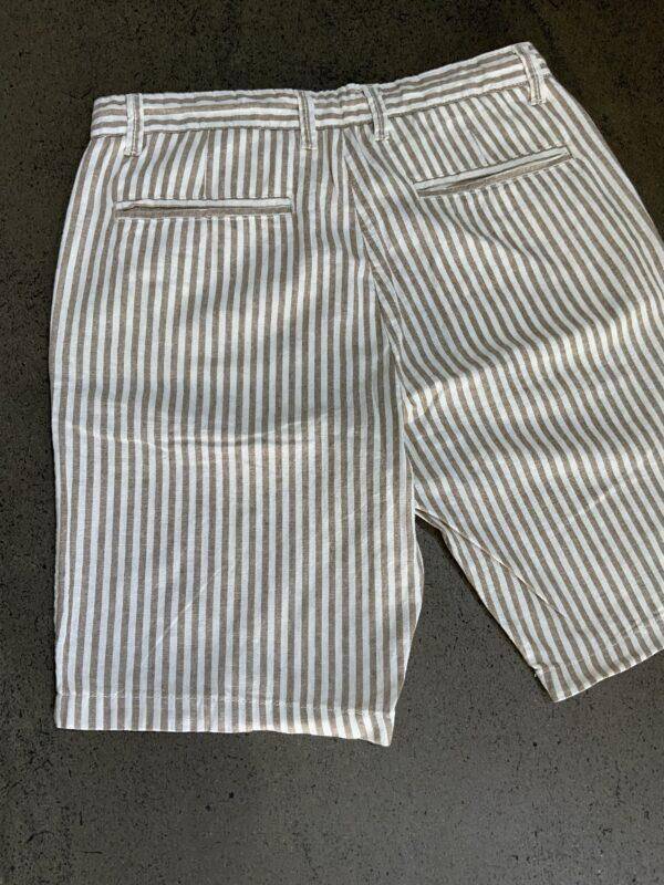 JCM Jey Coleman Bermuda misto cotone e lino Piero Giachi Moda
