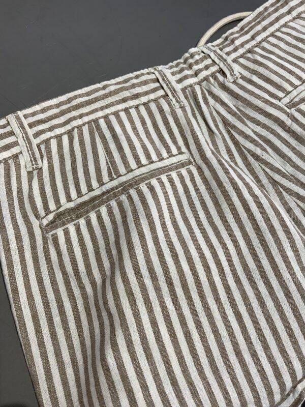 JCM Jey Coleman Bermuda misto cotone e lino Piero Giachi Moda