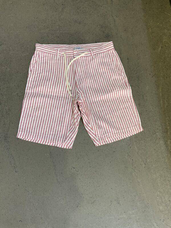 JCM Jey Coleman Bermuda misto cotone e lino Piero Giachi Moda