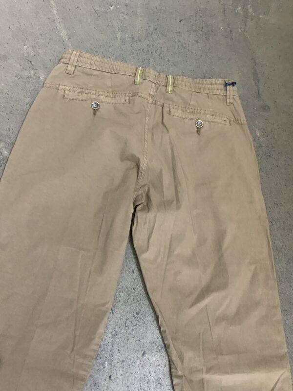 JCM Jey Coleman Pantalone uomo cotone con laccio Piero Giachi 2025