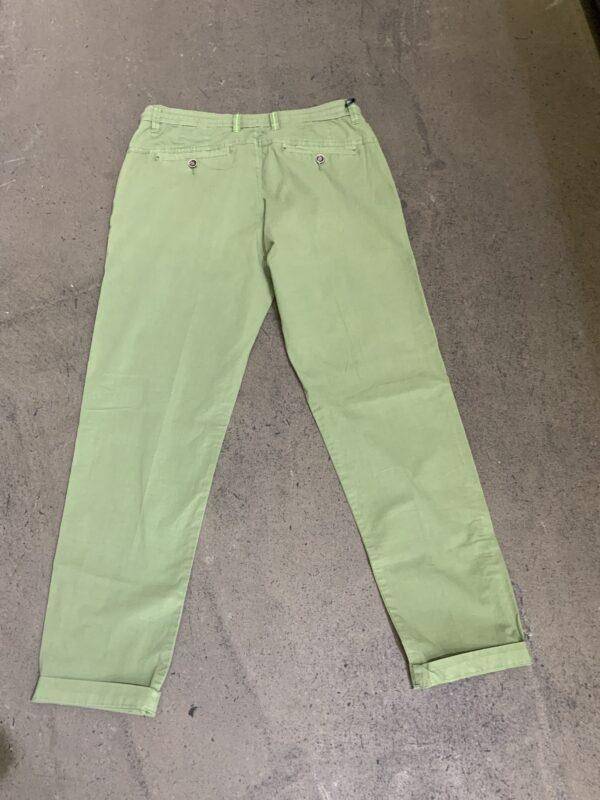 JCM Jey Coleman Pantalone uomo cotone con laccio Piero Giachi 2025