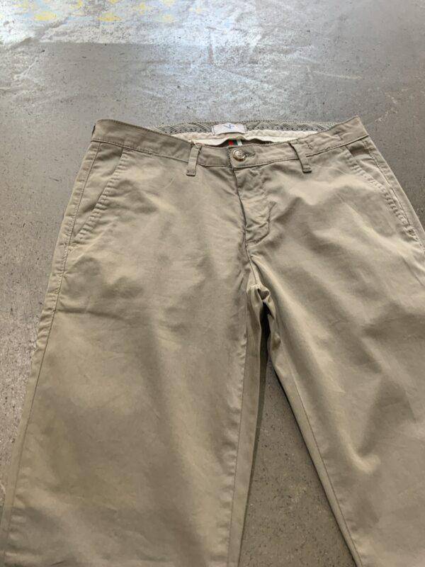 JCM Jey Coleman Pantalone uomo in cotone elasticizzato Piero Giachi Italy