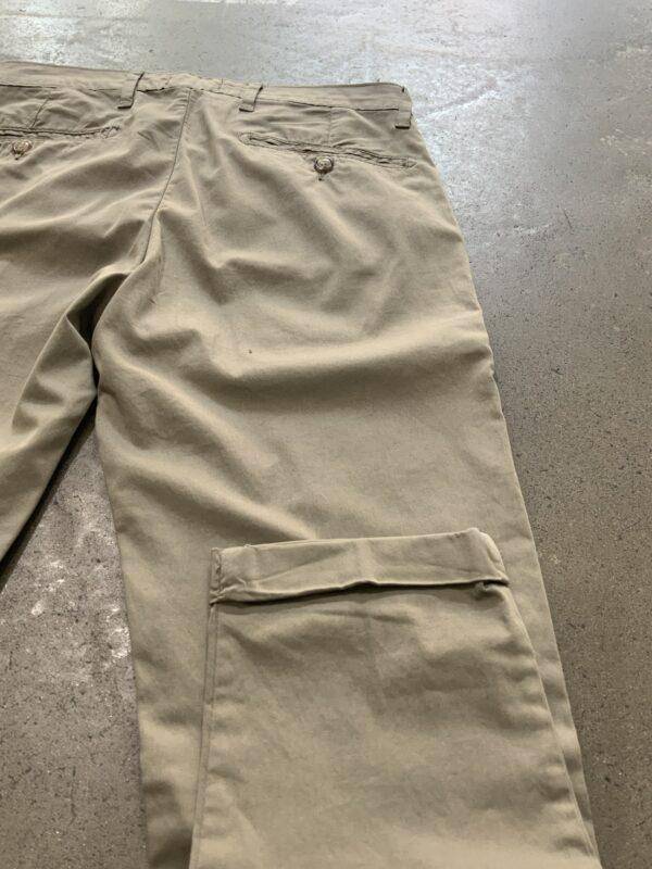 JCM Jey Coleman Pantalone uomo in cotone elasticizzato Piero Giachi Italy