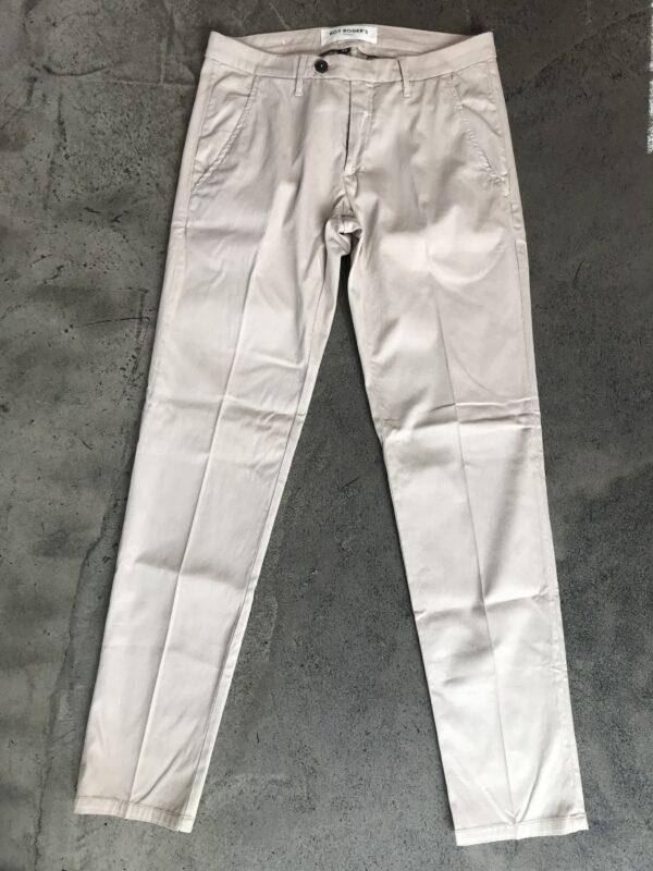 JCM Jey Coleman Pantalone uomo in cotone stretch Roy Roger’s Qualità