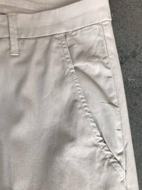 JCM Jey Coleman Pantalone uomo in cotone stretch Roy Roger’s Qualità