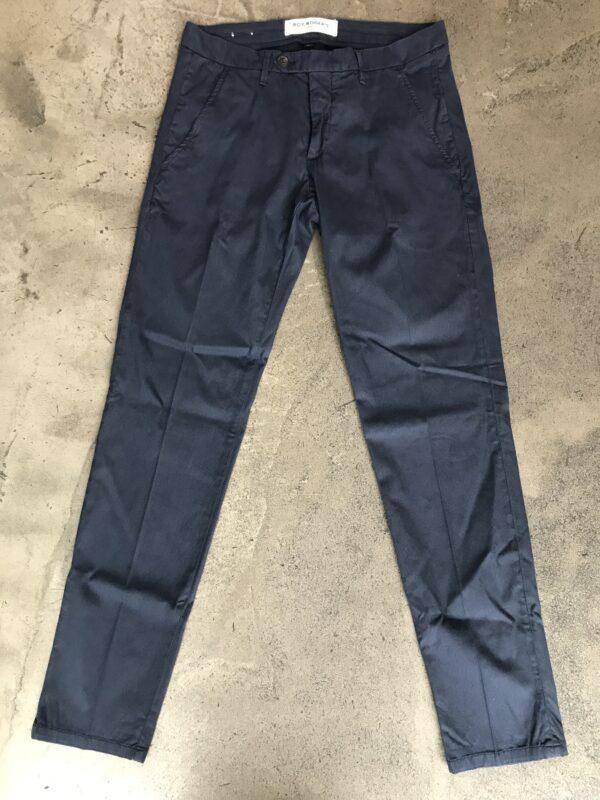 JCM Jey Coleman Pantalone uomo in cotone stretch Roy Roger’s Qualità