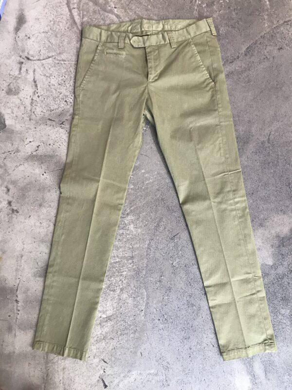 JCM Jey Coleman Pantalone uomo in cotone Exibit Vendita