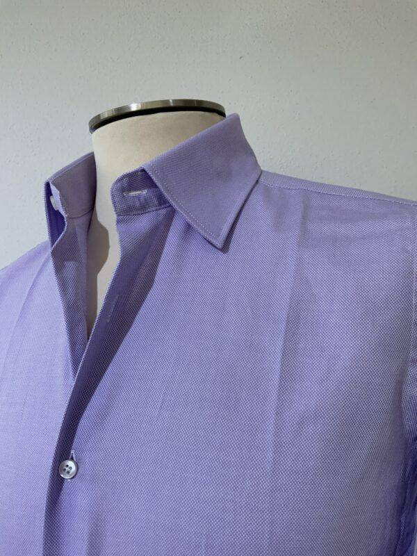 JCM Jey Coleman Camicia uomo in cotone slim fit Negozio