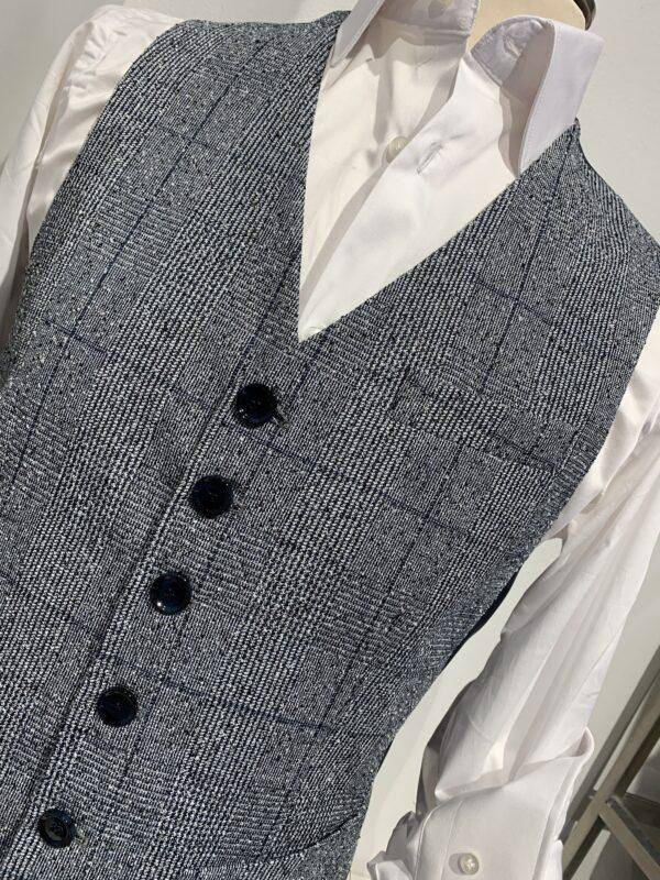 JCM Jey Coleman Gilet uomo EXIBIT Qualità Garantita
