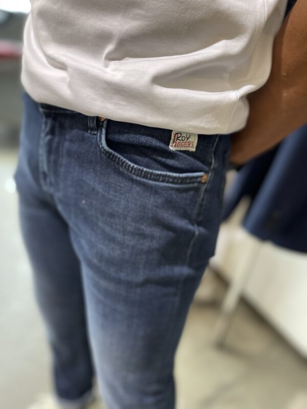 JCM Jey Coleman Jeans uomo soft touch Roy Roger’s Affare Del Giorno