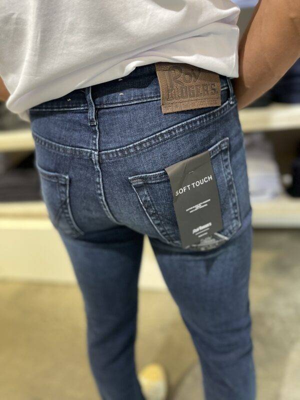 JCM Jey Coleman Jeans uomo soft touch Roy Roger’s Affare Del Giorno
