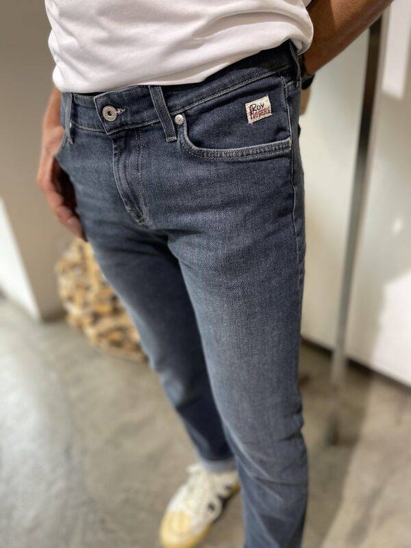 JCM Jey Coleman Jeans uomo slim fit Roy Roger’s Fornitura limitata