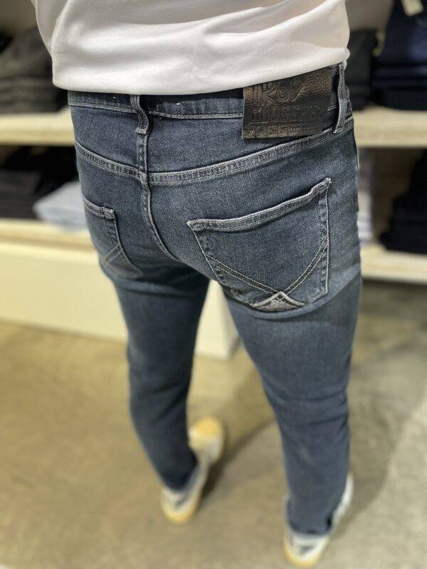 JCM Jey Coleman Jeans uomo slim fit Roy Roger’s Fornitura limitata