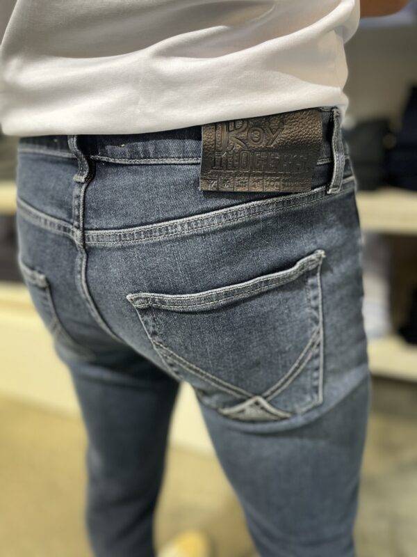 JCM Jey Coleman Jeans uomo slim fit Roy Roger’s Fornitura limitata