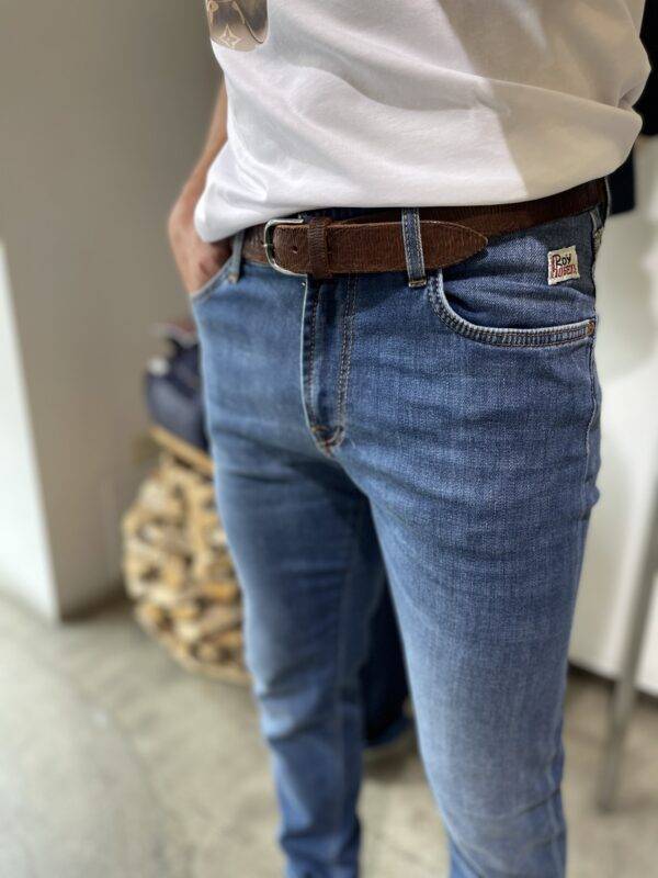 JCM Jey Coleman Jeans uomo soft touch Roy Roger’s Sottocosto