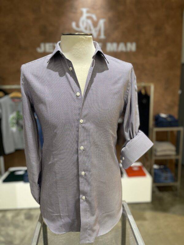 JCM Jey Coleman Camicia uomo slim fit Economico