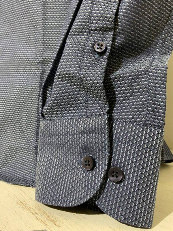 JCM Jey Coleman Camicia uomo microfantasia in cotone Saldi