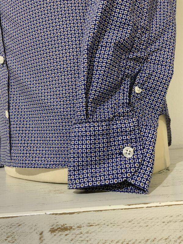 JCM Jey Coleman Camicia uomo micro fantasia Offerte