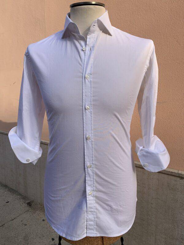 JCM Jey Coleman Camicia uomo stretch Vendita Calda