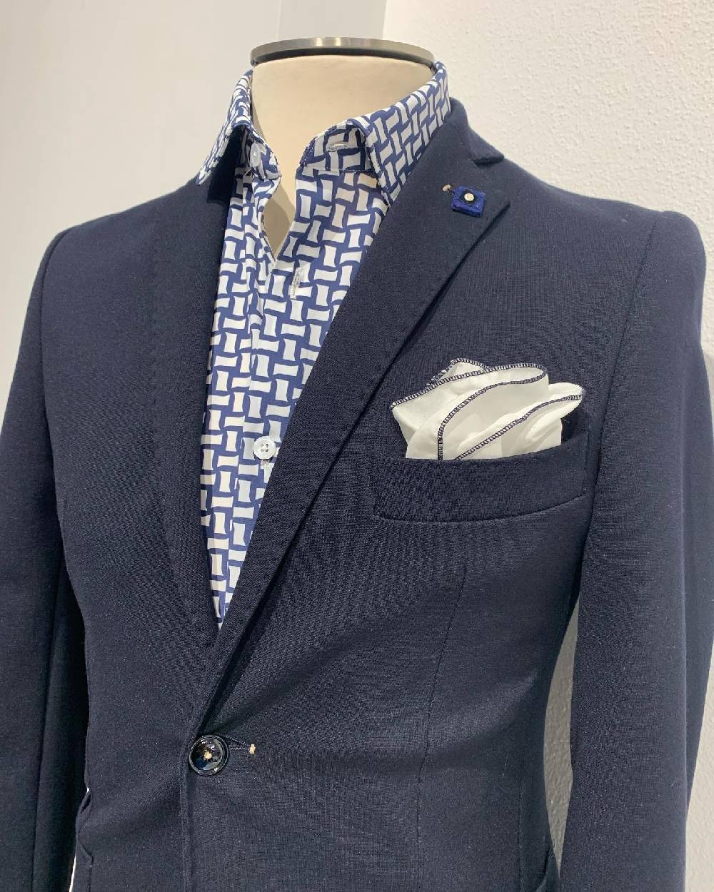 JCM Jey Coleman Giacca uomo punto milano Exibit Offerta temporanea