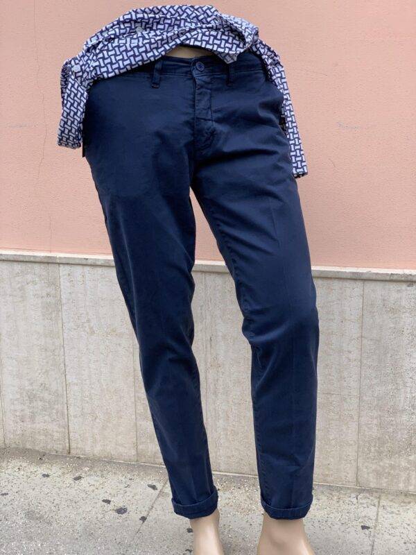 JCM Jey Coleman Pantalone uomo misto cotone Negozio