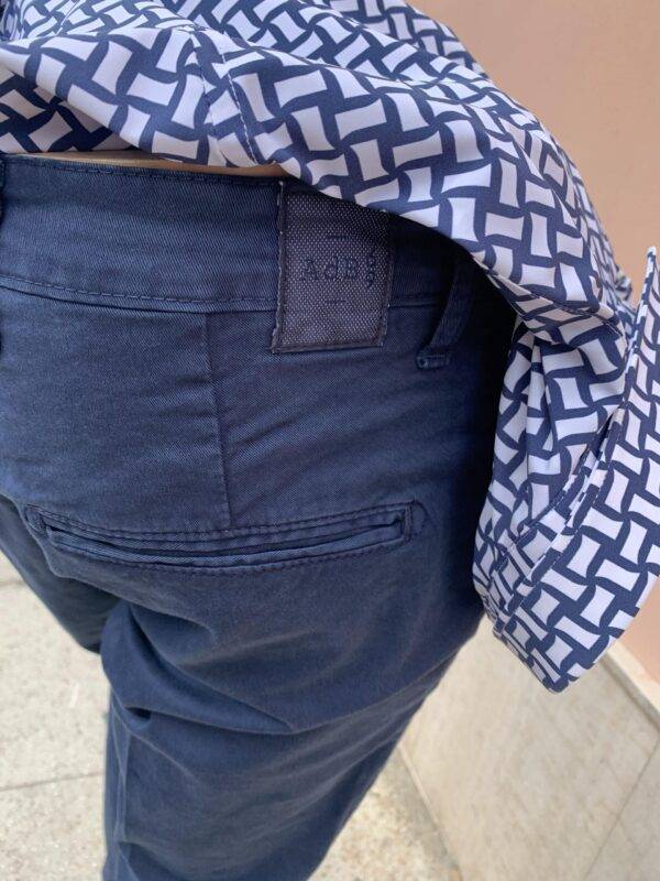 JCM Jey Coleman Pantalone uomo misto cotone Negozio