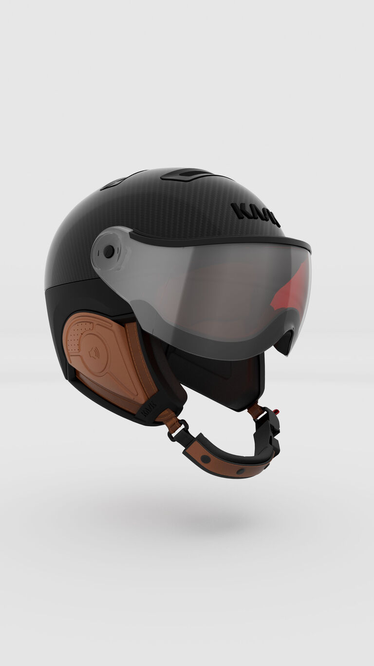 Kask Elite Visor Da € 500,00 Offerta speciale della fabbrica