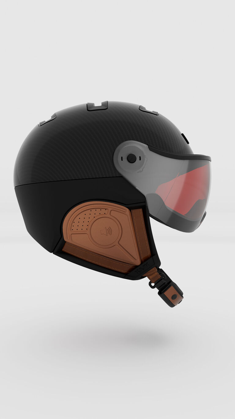 Kask Elite Visor Da € 500,00 Offerta speciale della fabbrica