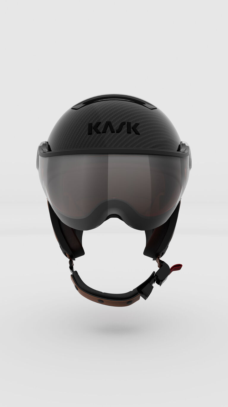 Kask Elite Visor Da € 500,00 Offerta speciale della fabbrica