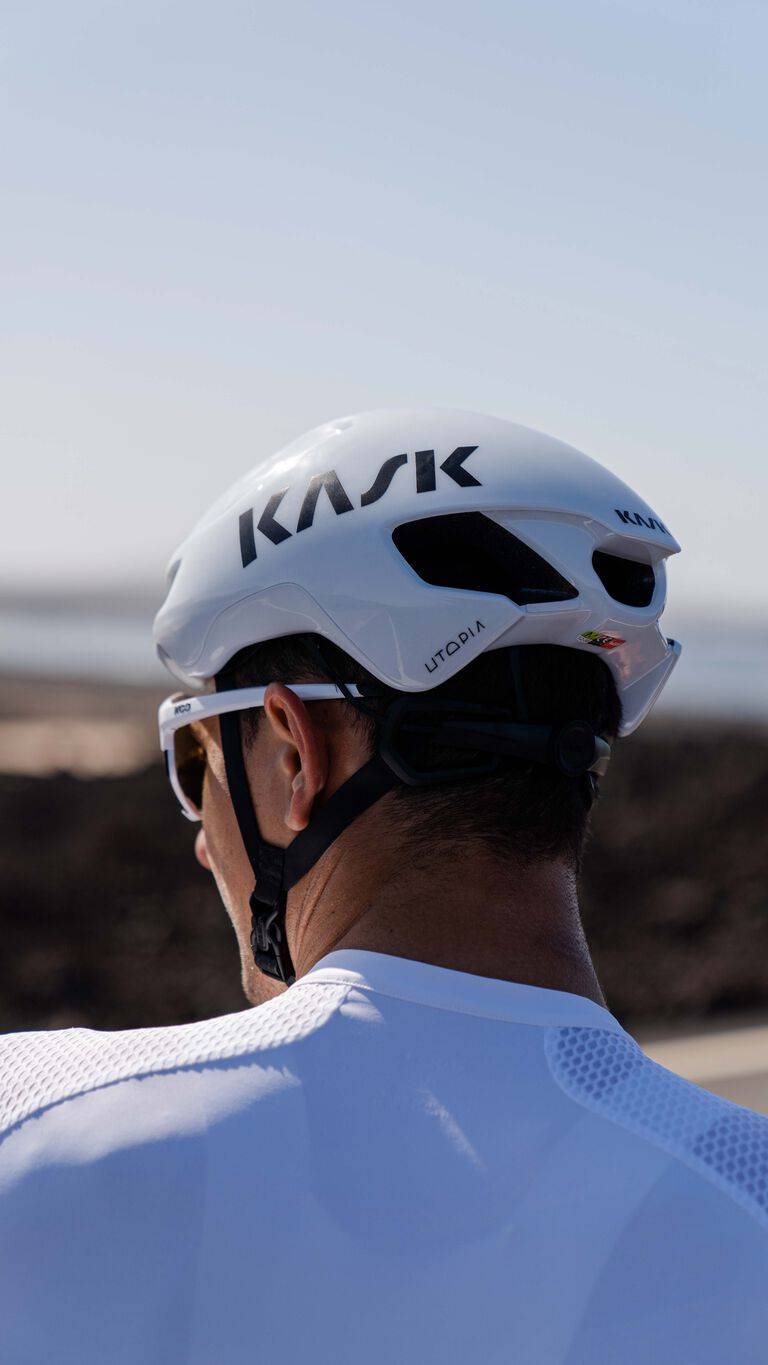 Kask Utopia Y € 275,00 Moda