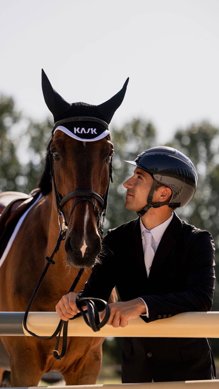 Kask Dogma Pure Shine € 549,00 Duty-free
